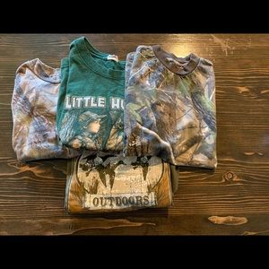 Boys clothing bundle